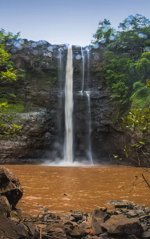 Photo of Chimer waterfall, Chimer by Archana Solanki