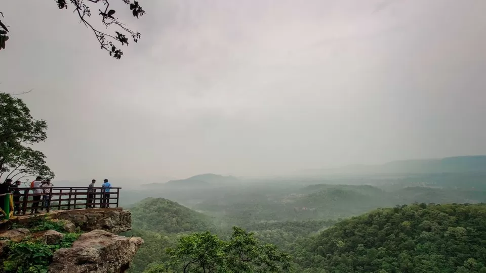 Photo of Tatamari Hill Station - टाटा मारी हिल स्टेशन, Bastar Division by Archana Solanki