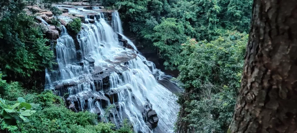 Photo of Honhed waterfall, Bastar Division by Archana Solanki