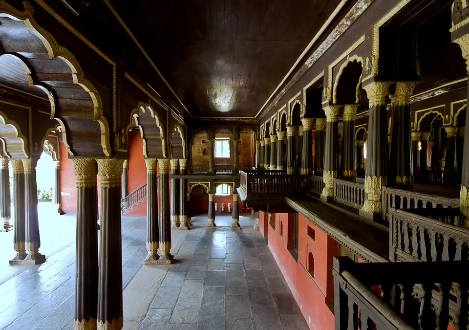 Photo of Tipu Sultan's Summer Palace, Bengaluru by Archana Solanki