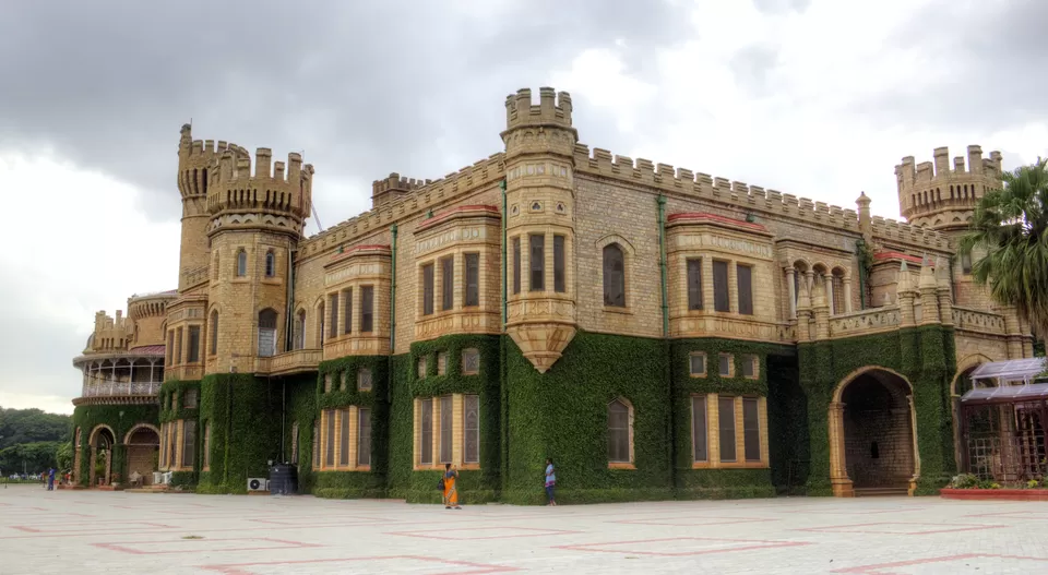 Photo of Bengaluru Palace, Bengaluru by Archana Solanki