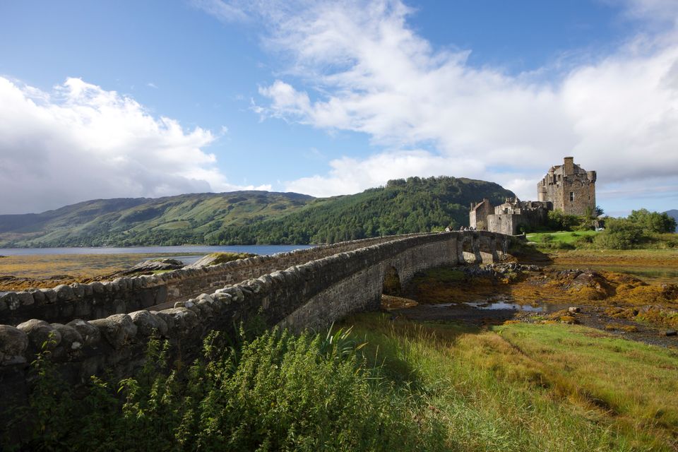 Photo of A Trip To The Last Wilderness — Scottish Highlands by Satarupa Mitra Datta