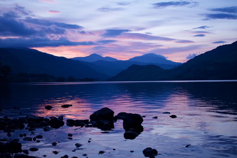 Photo of A Trip To The Last Wilderness — Scottish Highlands by Satarupa Mitra Datta