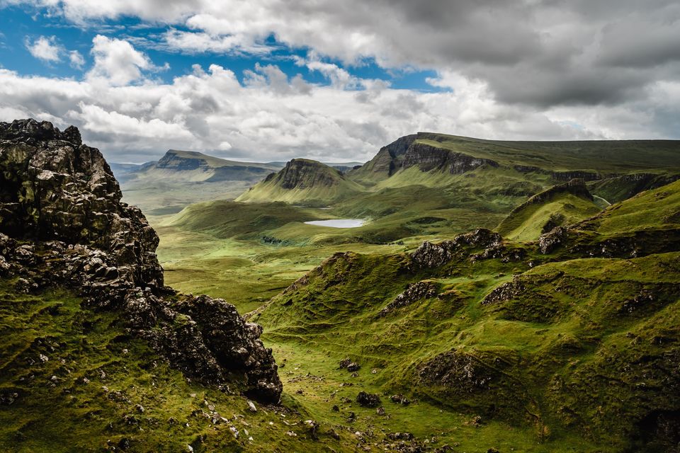 Photo of A Trip To The Last Wilderness — Scottish Highlands by Satarupa Mitra Datta
