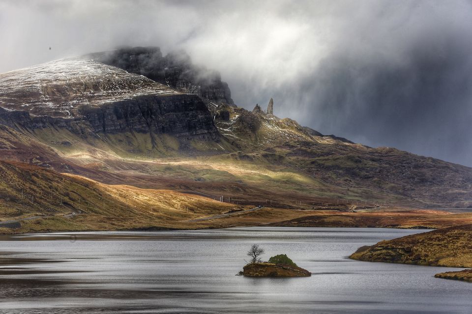 Photo of A Trip To The Last Wilderness — Scottish Highlands by Satarupa Mitra Datta