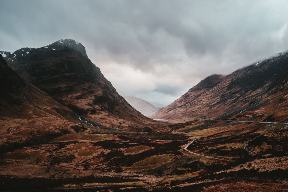 Photo of A Trip To The Last Wilderness — Scottish Highlands by Satarupa Mitra Datta