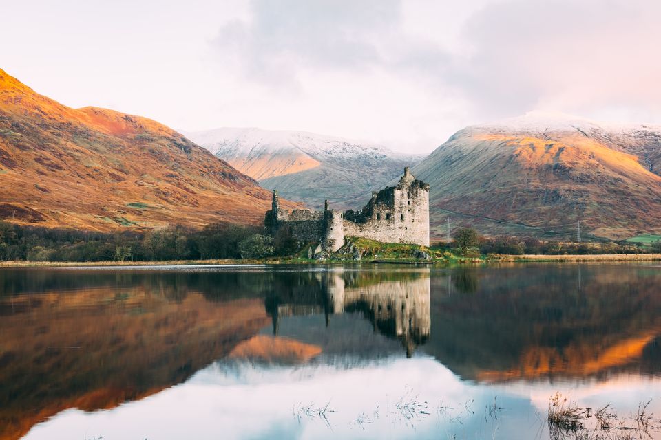 Photo of A Trip To The Last Wilderness — Scottish Highlands by Satarupa Mitra Datta