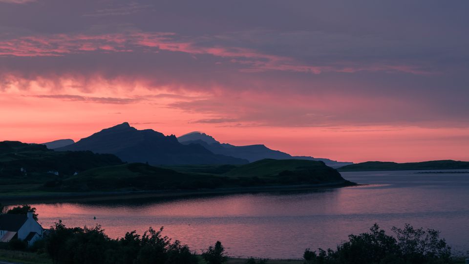 Photo of A Trip To The Last Wilderness — Scottish Highlands by Satarupa Mitra Datta