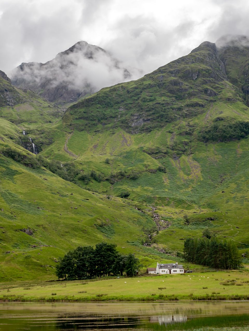 Photo of A Trip To The Last Wilderness — Scottish Highlands by Satarupa Mitra Datta