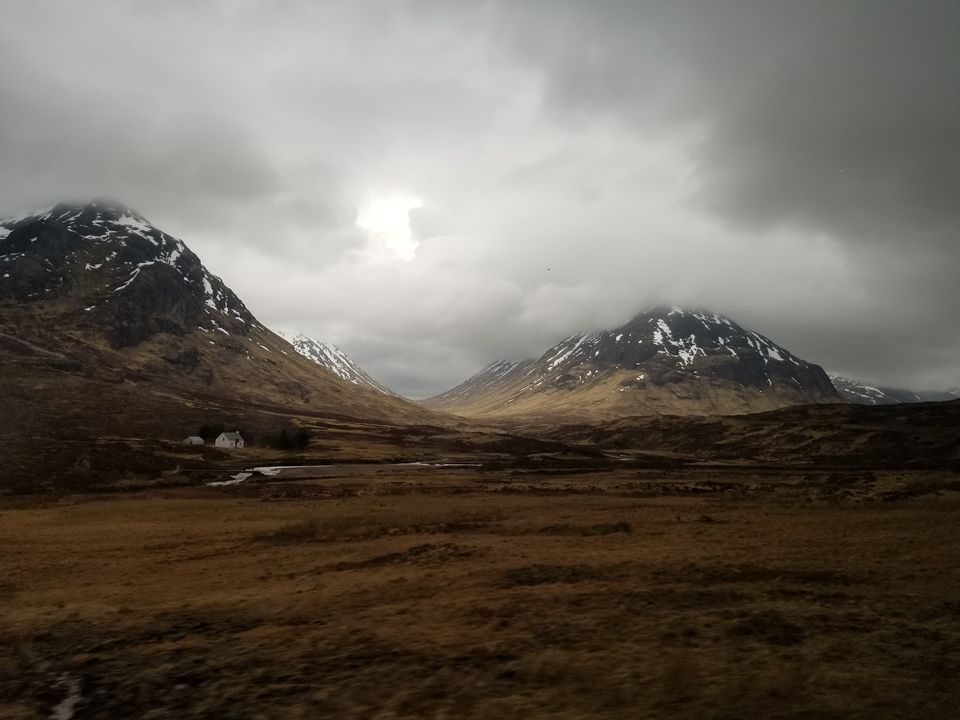 Photo of A Trip To The Last Wilderness — Scottish Highlands by Satarupa Mitra Datta