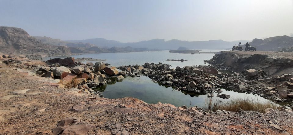 Photo of Panikot lake, picnic spot 1.5 hours away from Delhi by Curvy_bongshell