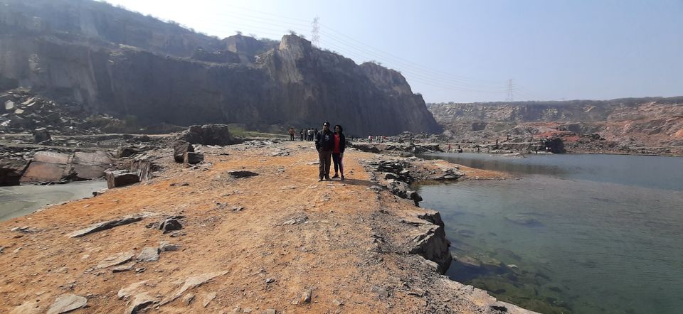 Photo of Panikot lake, picnic spot 1.5 hours away from Delhi by Curvy_bongshell