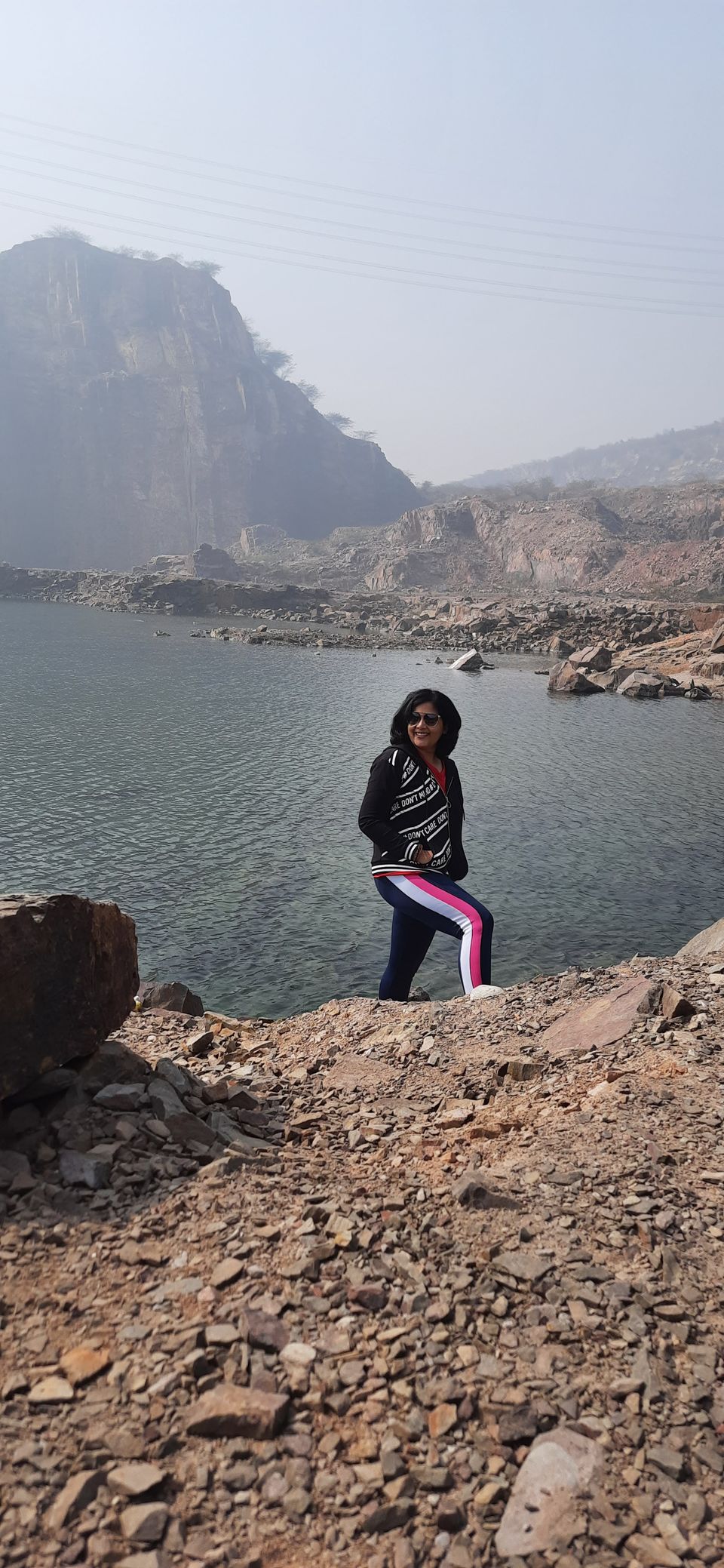 Photo of Panikot lake, picnic spot 1.5 hours away from Delhi by Curvy_bongshell
