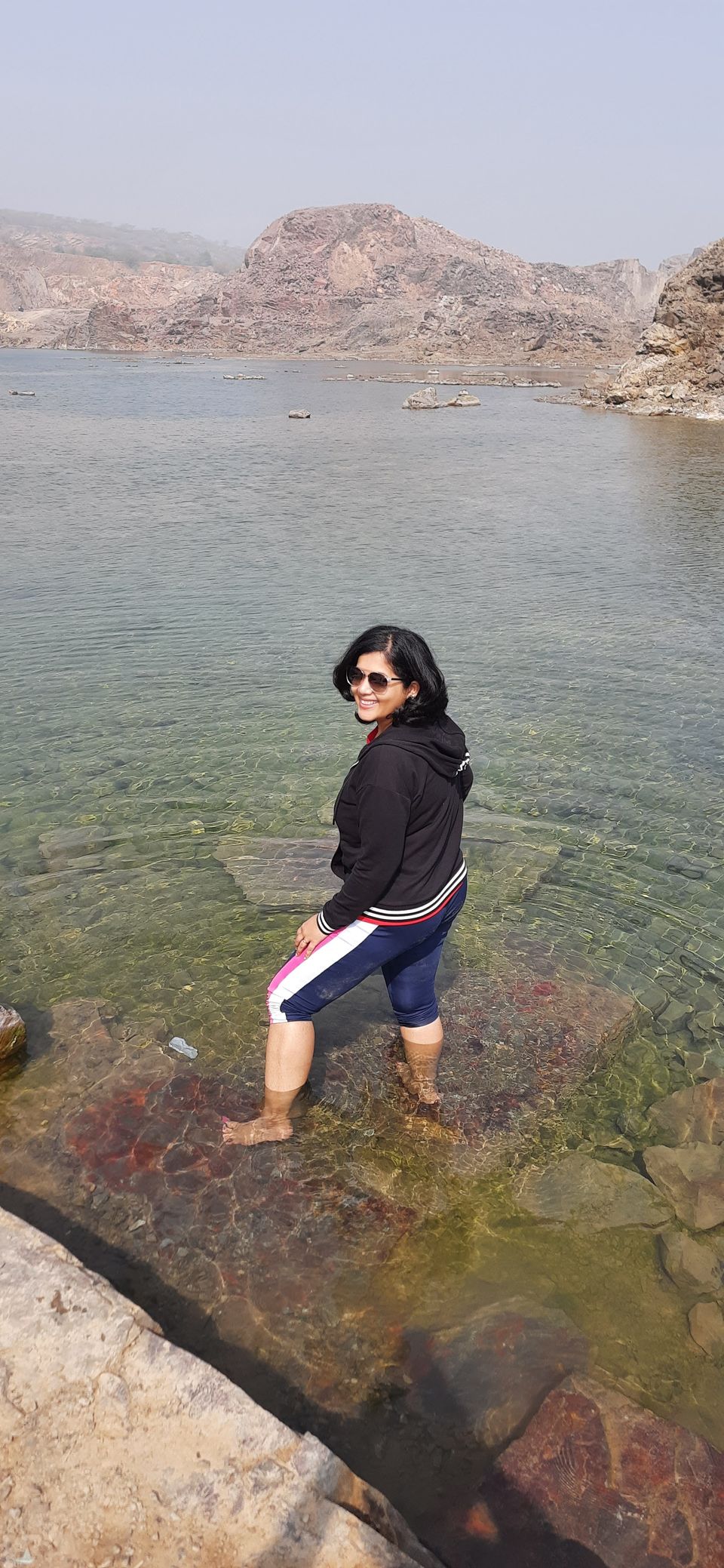 Photo of Panikot lake, picnic spot 1.5 hours away from Delhi by Curvy_bongshell