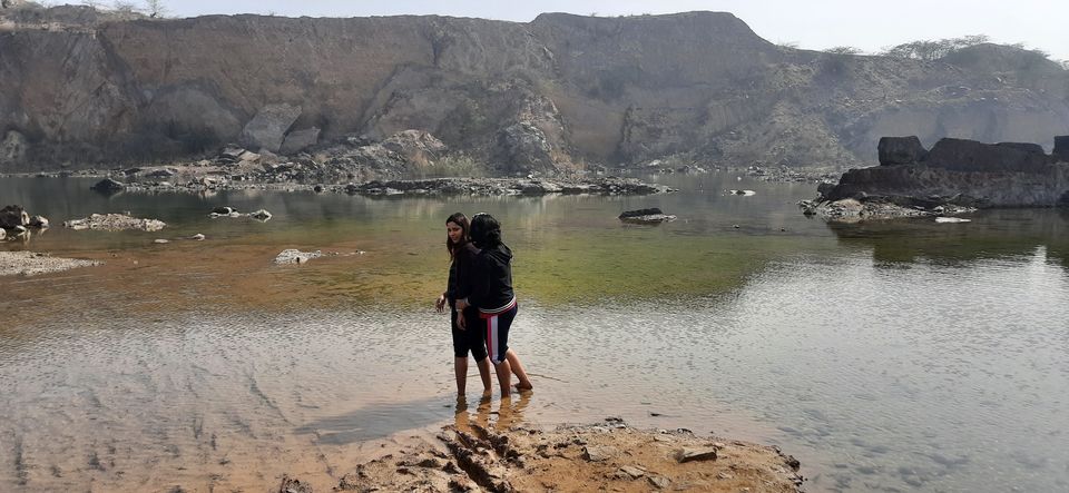Photo of Panikot lake, picnic spot 1.5 hours away from Delhi by Curvy_bongshell