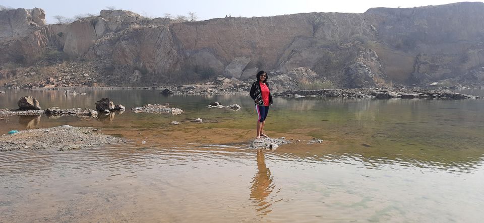 Photo of Panikot lake, picnic spot 1.5 hours away from Delhi by Curvy_bongshell