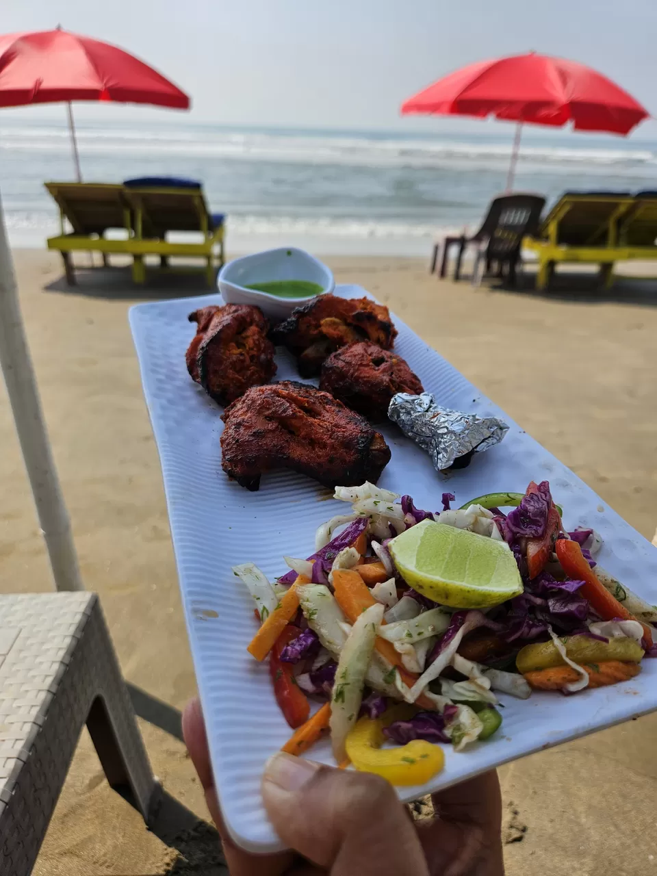 Photo of Why is MORJIM the best beach in North Goa??? by Curvy_bongshell