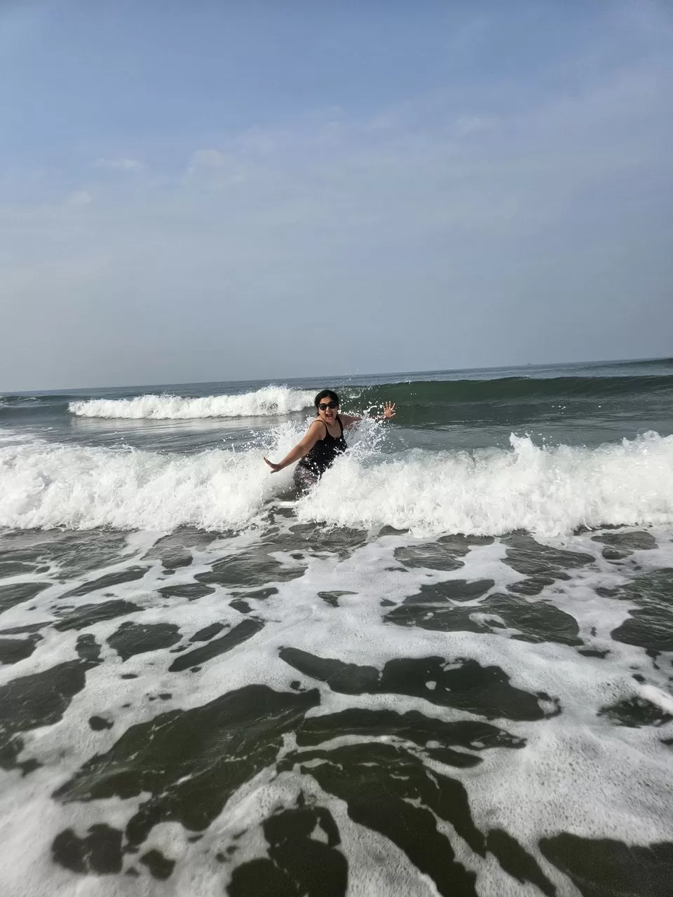 Photo of Why is MORJIM the best beach in North Goa??? by Curvy_bongshell
