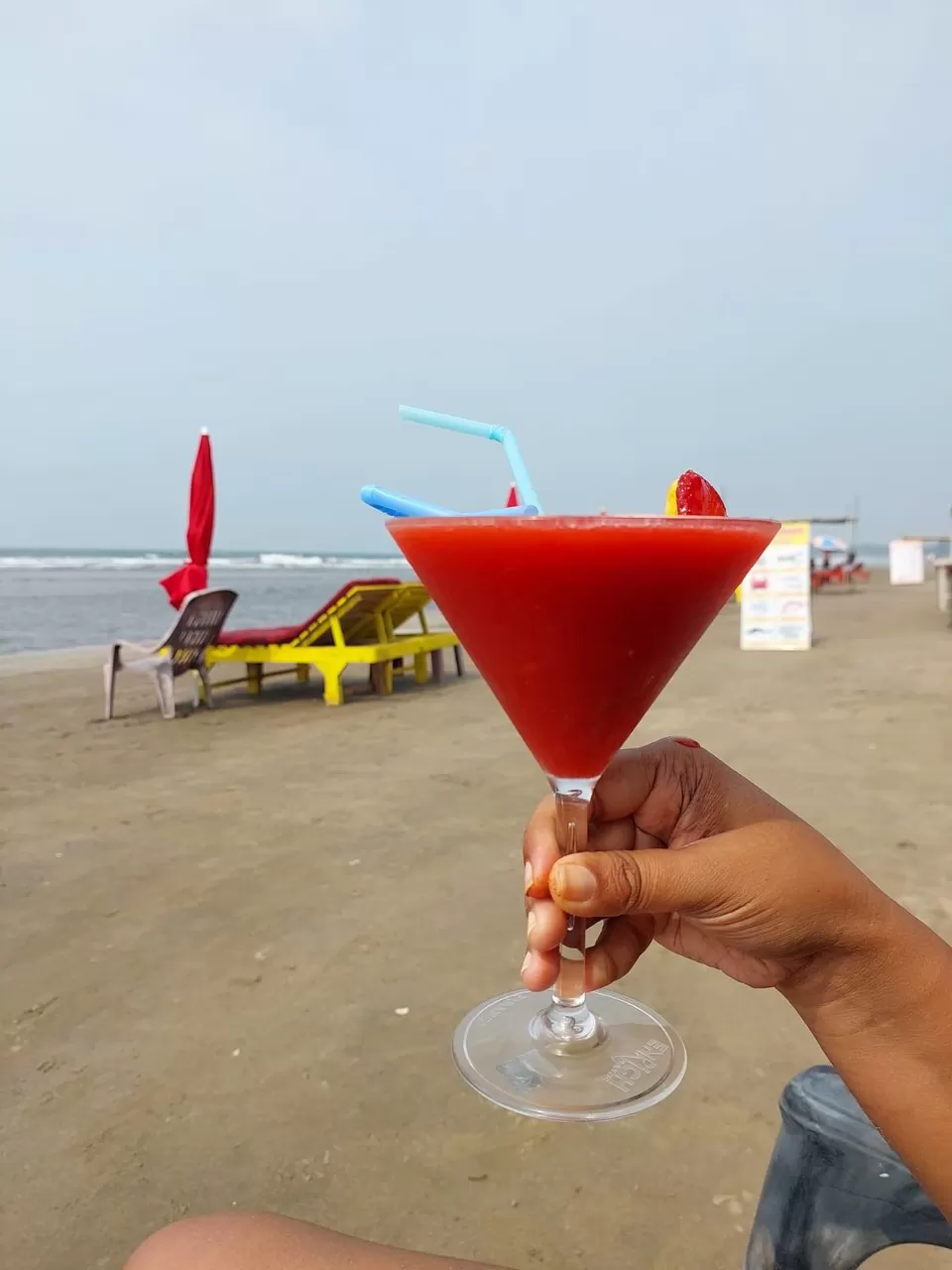 Photo of Why is MORJIM the best beach in North Goa??? by Curvy_bongshell