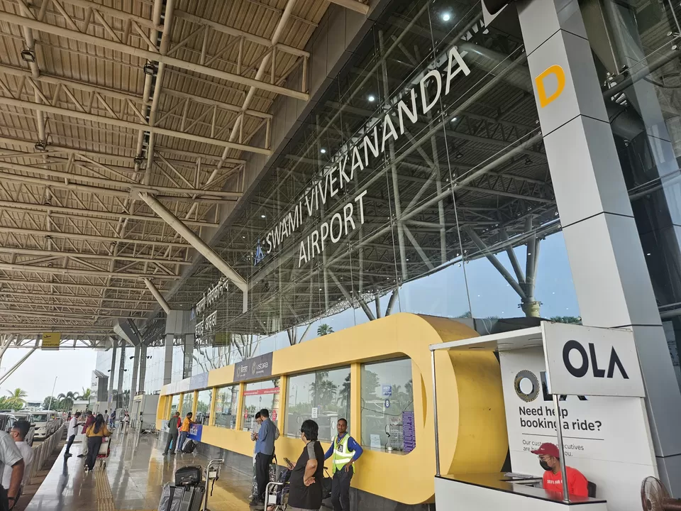 Photo of Chitrakoot Fall: 'Niagara of India' and its ethereal beauty by Samapti Das | @curvy_bongshell