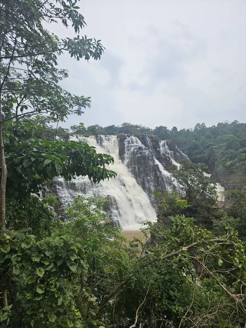 Photo of Chitrakoot Fall: 'Niagara of India' and its ethereal beauty by Samapti Das | @curvy_bongshell