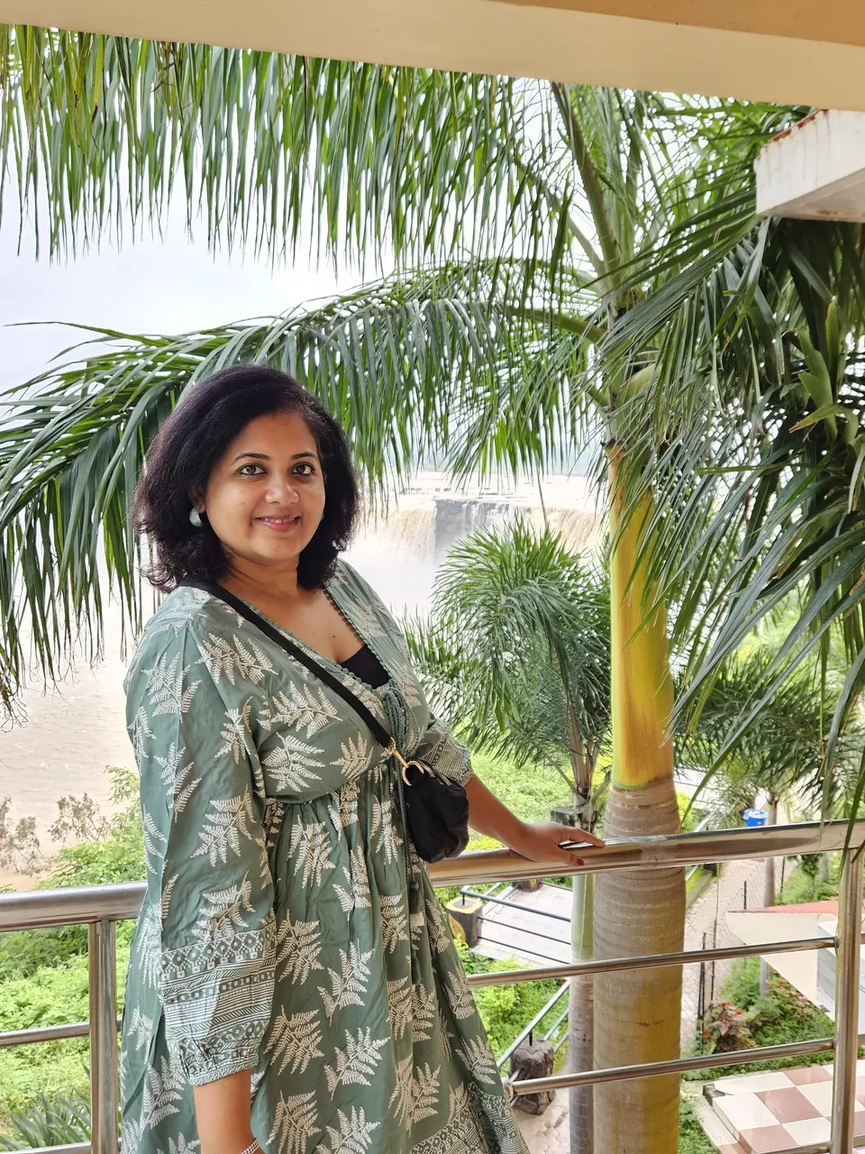 Photo of Chitrakoot Fall: 'Niagara of India' and its ethereal beauty by Samapti Das | @curvy_bongshell