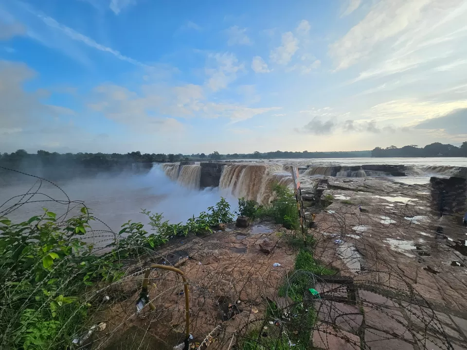 Photo of Chitrakoot Fall: 'Niagara of India' and its ethereal beauty by Samapti Das | @curvy_bongshell