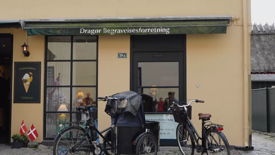 Photo of A Day trip to Dragor, a small fishing village in Copenhagen by Rithish Kumar