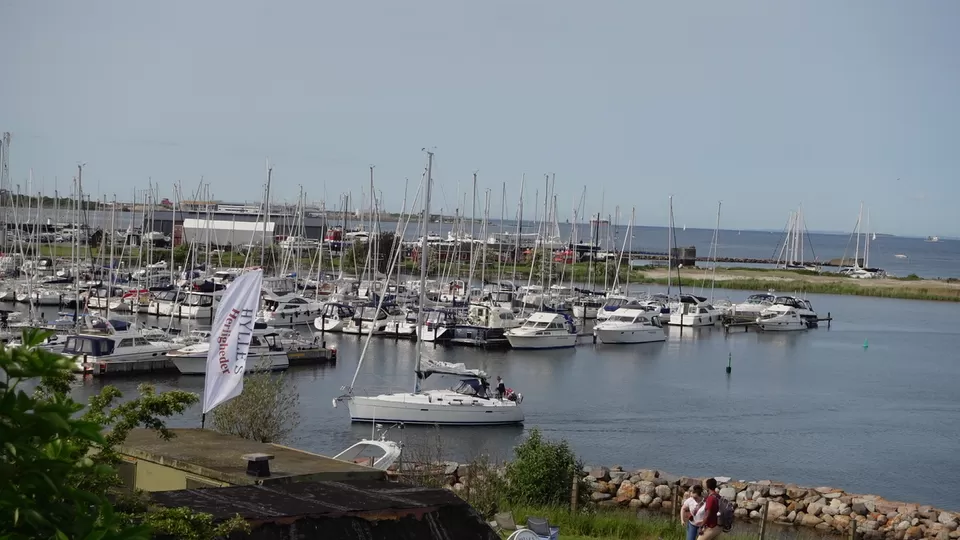 Photo of A Day trip to Dragor, a small fishing village in Copenhagen by Rithish Kumar