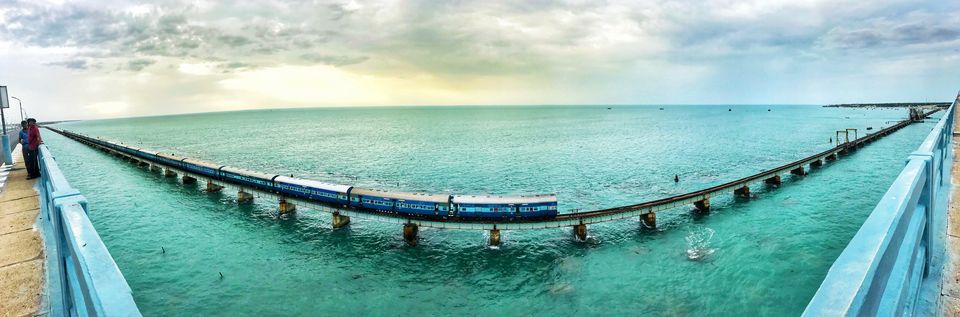 Photo of Journey Of Thousand Miles... by Radhika Agarwal