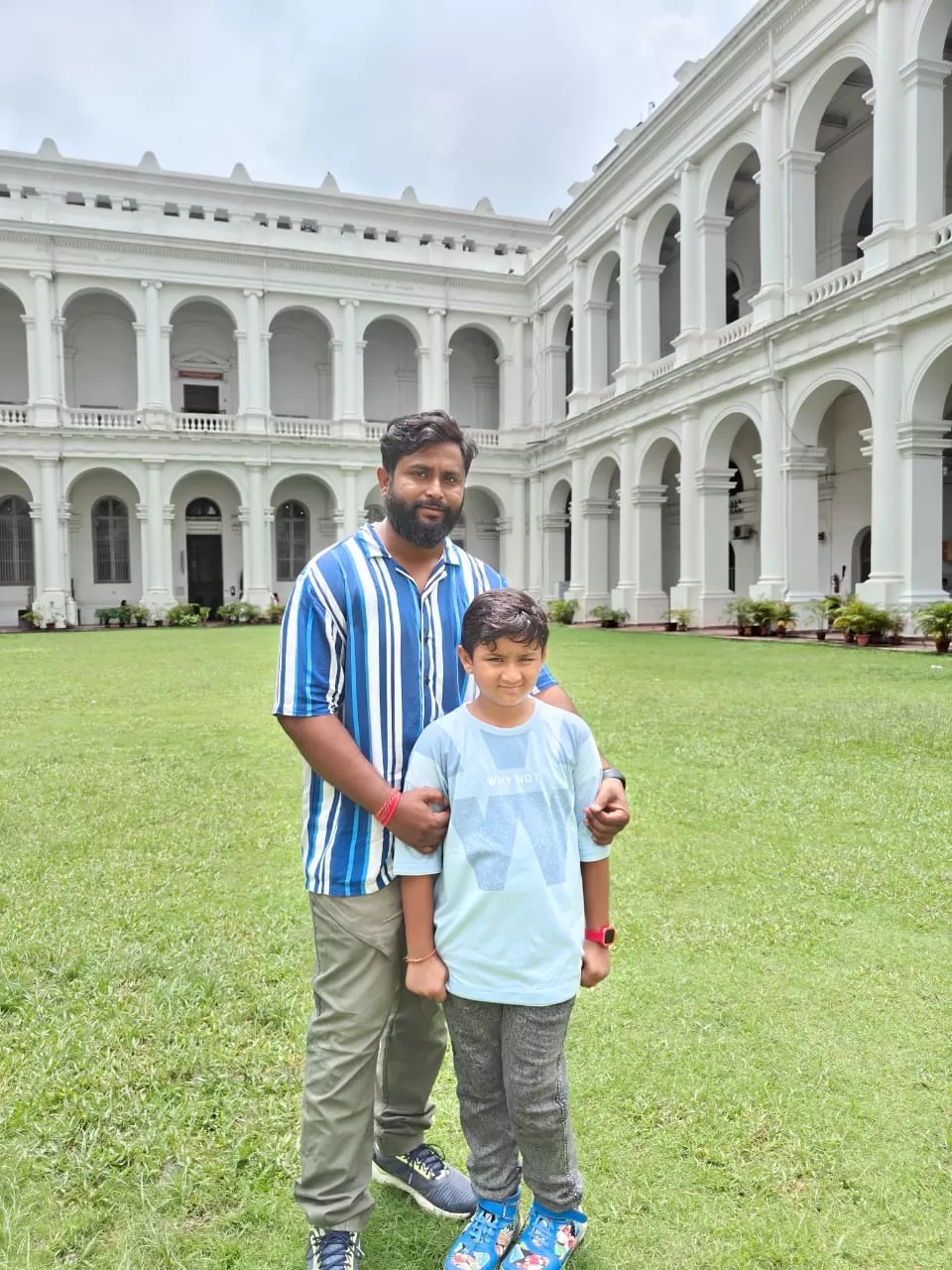 Photo of A Perfect 2-Day Family Getaway in Kolkata by Sandeep Patnaik