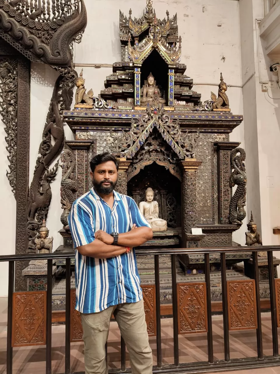 Photo of A Perfect 2-Day Family Getaway in Kolkata by Sandeep Patnaik