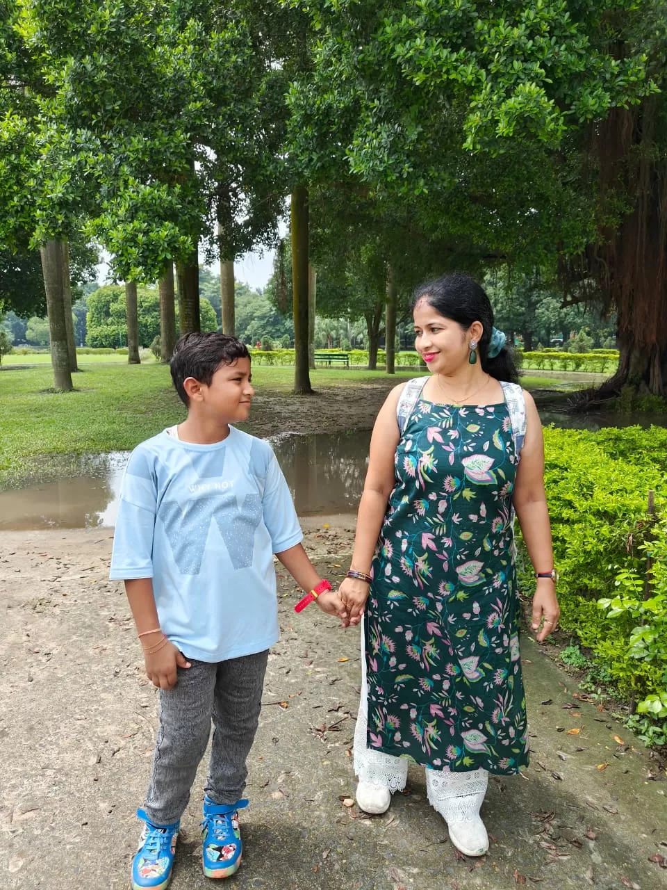Photo of A Perfect 2-Day Family Getaway in Kolkata by Sandeep Patnaik