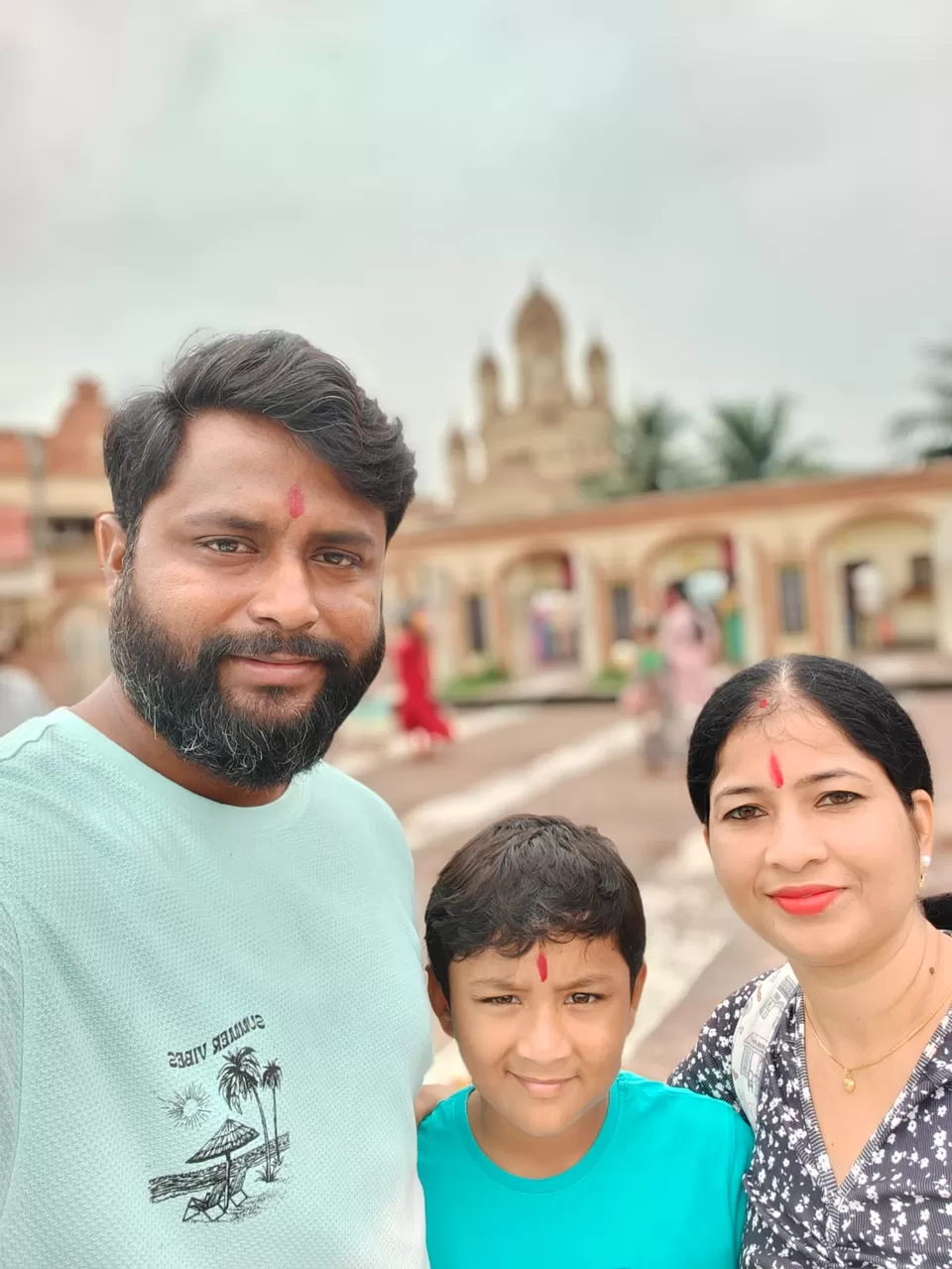 Photo of A Perfect 2-Day Family Getaway in Kolkata by Sandeep Patnaik