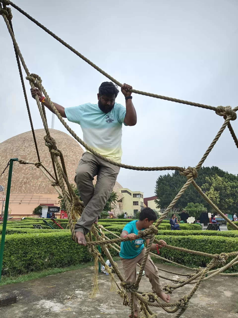 Photo of A Perfect 2-Day Family Getaway in Kolkata by Sandeep Patnaik