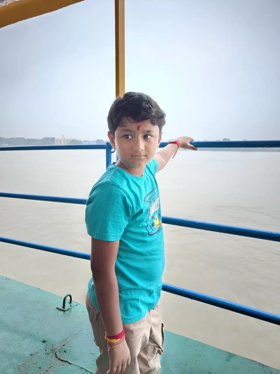 Photo of A Perfect 2-Day Family Getaway in Kolkata by Sandeep Patnaik