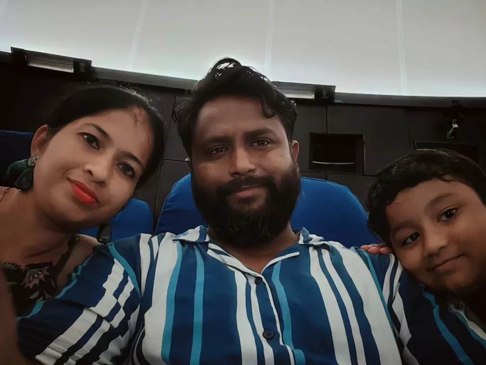 Photo of A Perfect 2-Day Family Getaway in Kolkata by Sandeep Patnaik