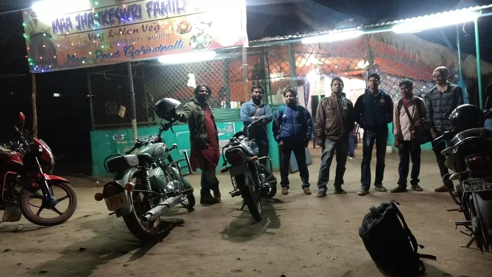 Photo of Bike Expedition to Bonda Hills, Malkangiri: A Journey Through Untamed Beauty by Sandeep Patnaik