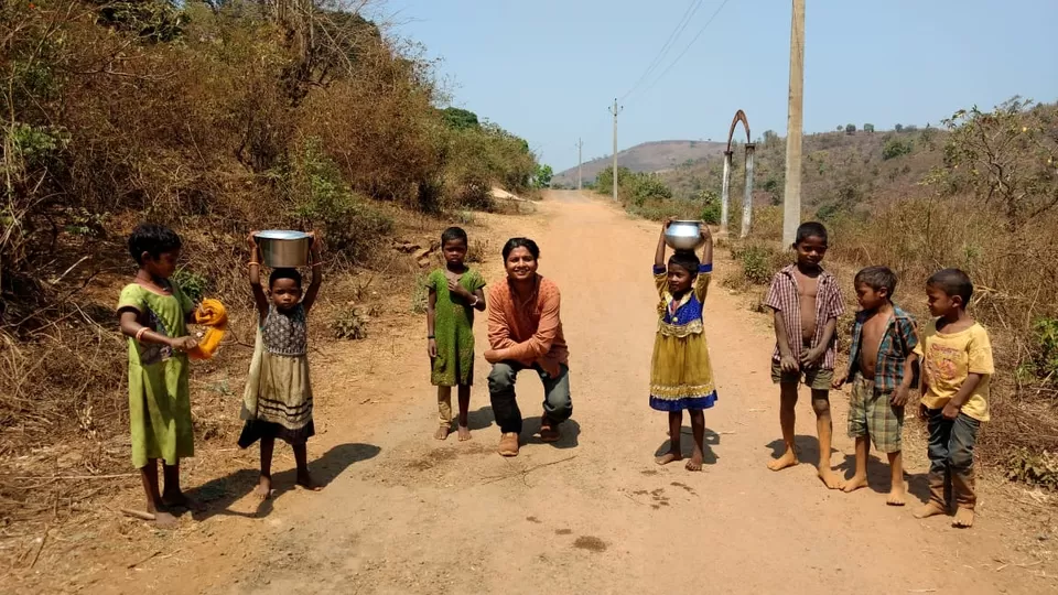 Photo of Bike Expedition to Bonda Hills, Malkangiri: A Journey Through Untamed Beauty by Sandeep Patnaik