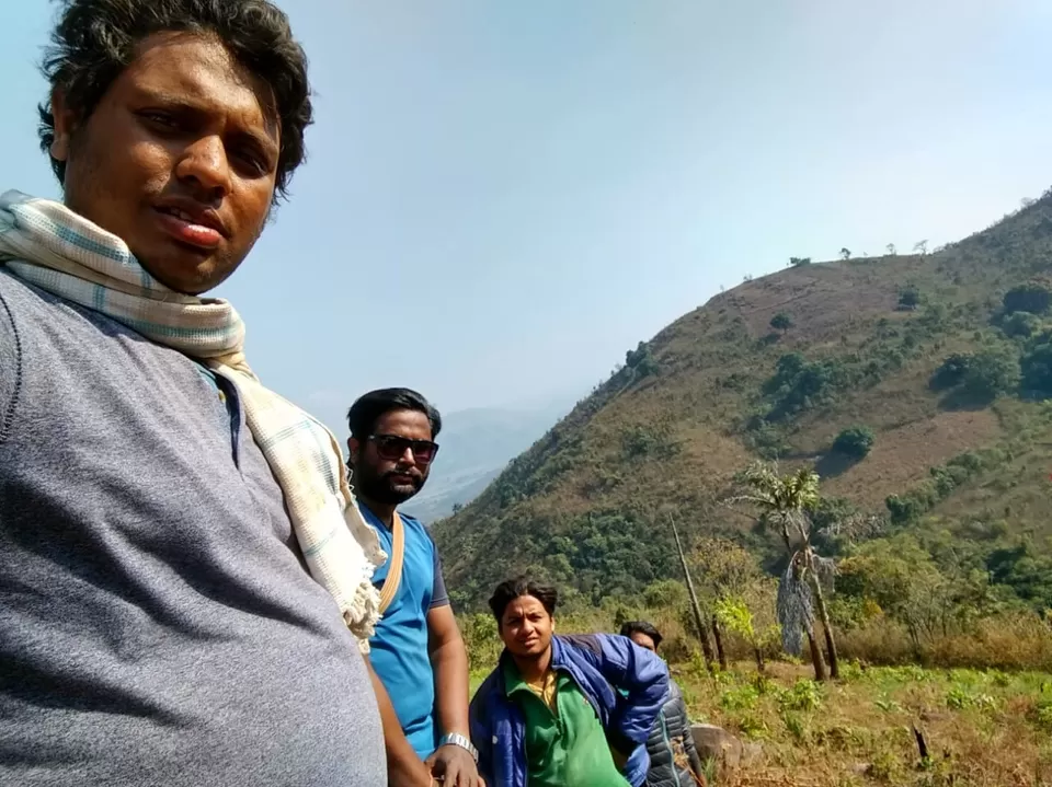 Photo of Bike Expedition to Bonda Hills, Malkangiri: A Journey Through Untamed Beauty by Sandeep Patnaik