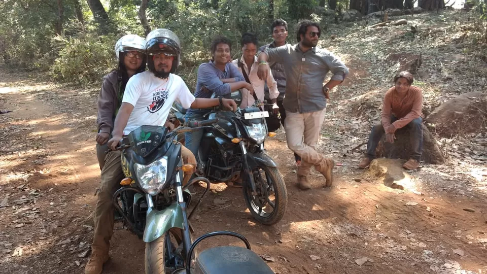 Photo of Bike Expedition to Bonda Hills, Malkangiri: A Journey Through Untamed Beauty by Sandeep Patnaik