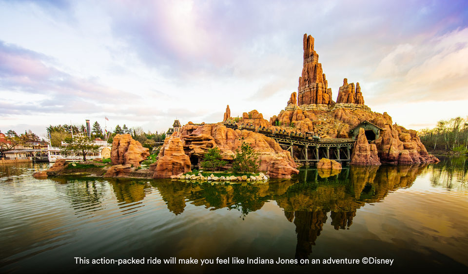 Photo of These Magical Shows and Attractions at Disneyland® Paris Will Turn You Into an Ecstatic Child Again! by Disneyland Paris