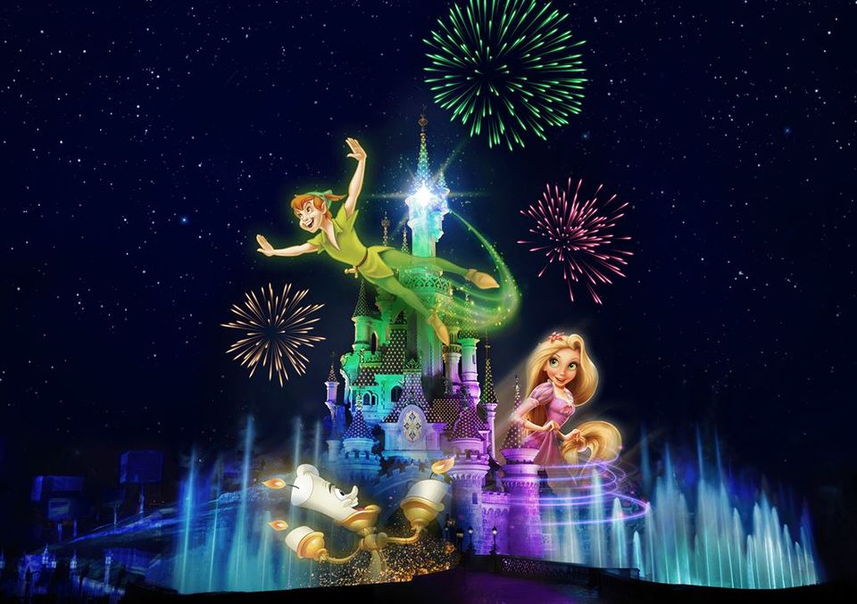 Photo of These Magical Shows and Attractions at Disneyland® Paris Will Turn You Into an Ecstatic Child Again! by Disneyland Paris