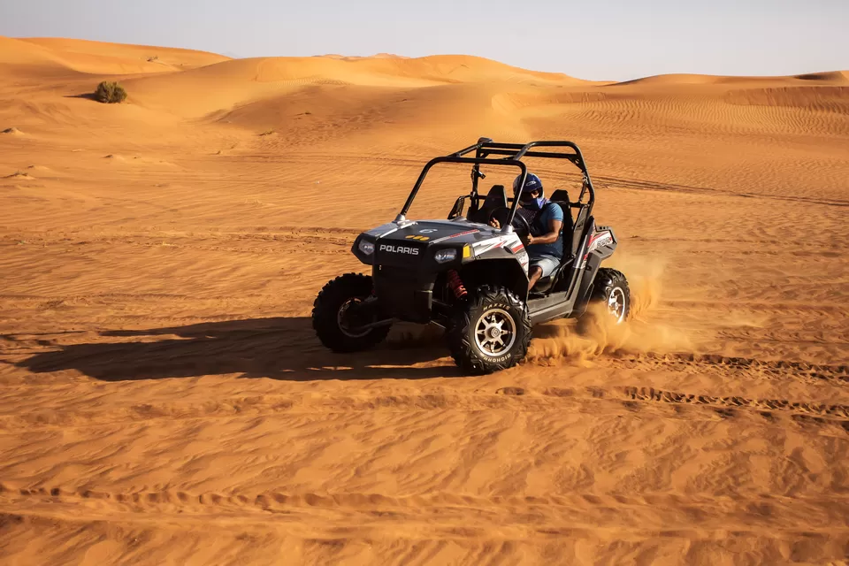 Photo of Here’s What You Need to Try in Dubai Based on the Kind of Traveller You Are! by Namrata Das Adhikary