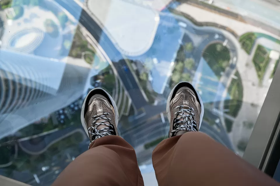 Photo of Here’s What You Need to Try in Dubai Based on the Kind of Traveller You Are! by Namrata Das Adhikary