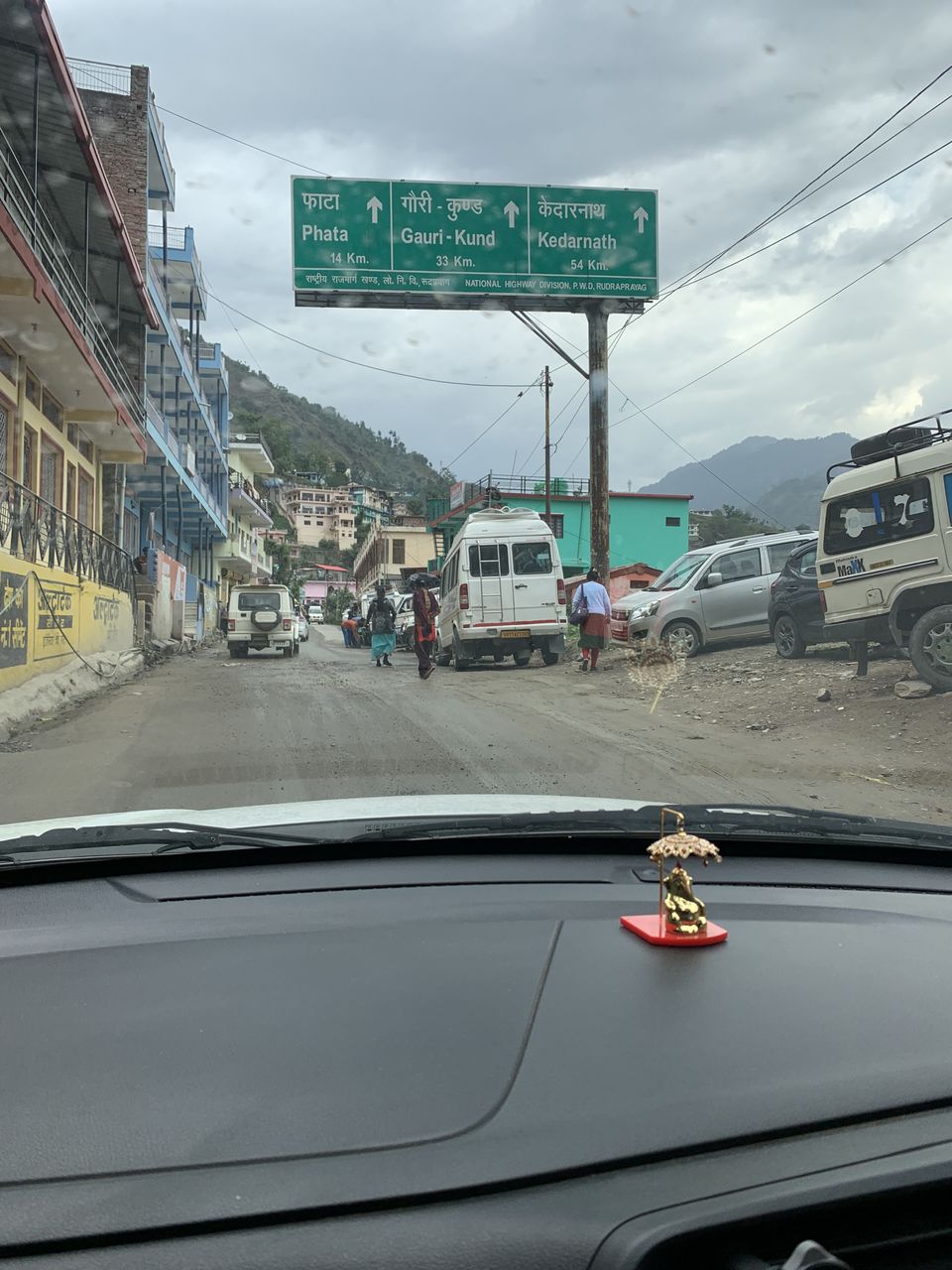 Photo of Shree Kedarnath in may by Aman Sain