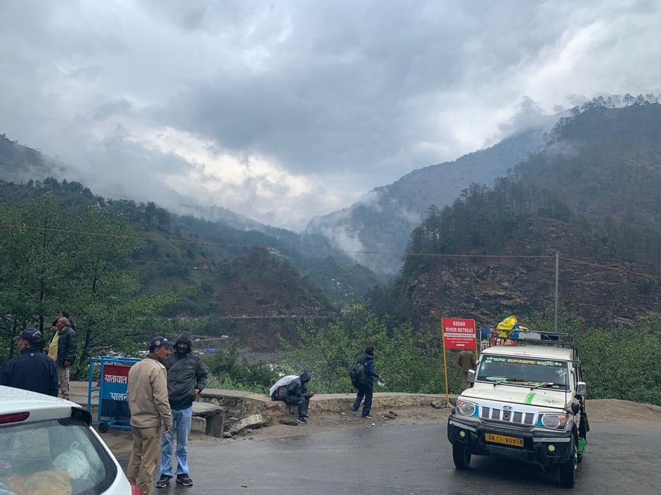 Photo of Shree Kedarnath in may by Aman Sain