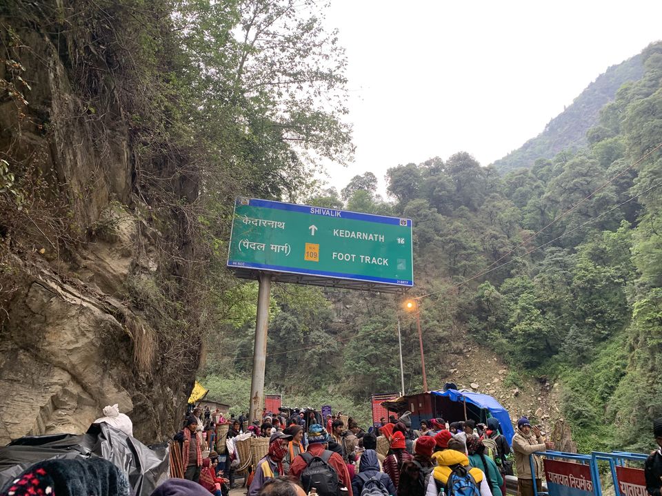 Photo of Shree Kedarnath in may by Aman Sain