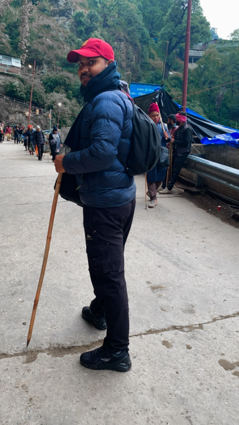 Photo of Shree Kedarnath in may by Aman Sain