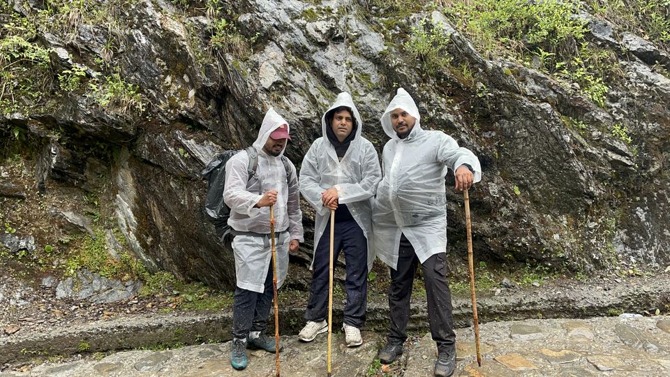 Photo of Shree Kedarnath in may by Aman Sain